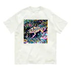 Fantastic FrogのFantastic Frog -Highlight Version- Organic Cotton T-Shirt