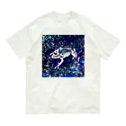 Fantastic FrogのFantastic Frog -Cosmos Version- Organic Cotton T-Shirt