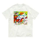 Fantastic FrogのFantastic Frog -Daydream Version- Organic Cotton T-Shirt