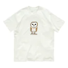 すとろべりーガムFactoryのメンフクロウ Organic Cotton T-Shirt