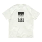 MFSのMFS room trim5(黒) Organic Cotton T-Shirt