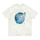 AZUKIのまる Organic Cotton T-Shirt