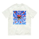 SF legacyのインフィニティチエリー党プロバガンダ Organic Cotton T-Shirt