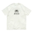 かまだ まゆめのFarmer -農家のおじさん- オーガニックコットンTシャツ