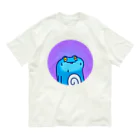 エムニジュウロクのフィビやん Organic Cotton T-Shirt