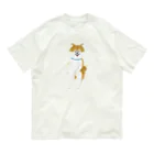 ヘロシナキャメラ売り場のちんころ Organic Cotton T-Shirt