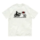 JOKERS FACTORYのCHOPPER オーガニックコットンTシャツ