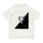 Nozi Nozikoのウーパーくん Organic Cotton T-Shirt