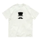 kazukiboxの素敵な男爵 Organic Cotton T-Shirt