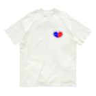 kazukiboxの繊細な心臓 Organic Cotton T-Shirt