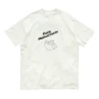 ぱの#fuckproductivity オーガニックコットンTシャツ