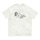 (あすか)のすこし不思議な寝相のおんなのこ Organic Cotton T-Shirt