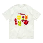 すとろべりーガムFactoryのフルーツ飴 Organic Cotton T-Shirt