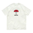 LUCHAのBENITENG Organic Cotton T-Shirt