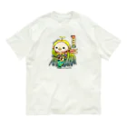 nekokoworksのアマビエ(カラーver.) Organic Cotton T-Shirt