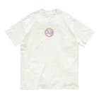 Aのneon non-smoking オーガニックコットンTシャツ