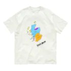 MedusasのScotch Whisky‘s  map (カラーver） オーガニックコットンTシャツ