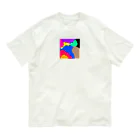 エルフ はるの色々な横顔 Organic Cotton T-Shirt