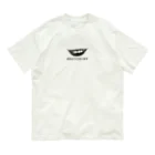 ペン付きPコートのおはようございます Organic Cotton T-Shirt