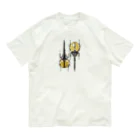 CRAFT STUDIO SORAのヘラクレス・ヘラクレス Organic Cotton T-Shirt