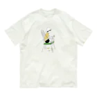 oyasmurの昼をふかやして(原案) Organic Cotton T-Shirt
