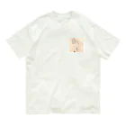 まりんのアイススケート⛸少女 Organic Cotton T-Shirt