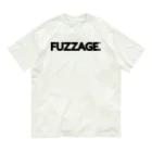 FUZZAGE™ (ファズエイジ)のFUZZAGE No.1 (ファズエイジ) オーガニックコットンTシャツ