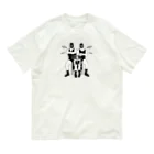 LUCHAのLUCHADOR 1022 オーガニックコットンTシャツ