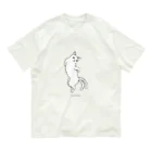 だんすだんすのミナ・ヌクッタ店のだんすだんす Organic Cotton T-Shirt