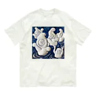 Mariko Nakamuraの春の訪れ Organic Cotton T-Shirt