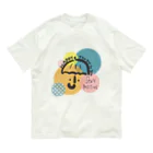 MEWのすてきな梅雨をあなたに。 Organic Cotton T-Shirt