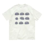 Illustrator イシグロフミカのだんごむしno.1 オーガニックコットンTシャツ