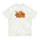 Miho MATSUNO online storeのSpring Bread Festival Organic Cotton T-Shirt