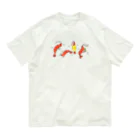 yukkeのエビデンス Organic Cotton T-Shirt