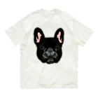 cosajisalutのANKO オーガニックコットンTシャツ