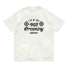 tmo shopのStill Dreaming T-shirt 01 オーガニックコットンTシャツ