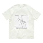 にくたら文鳥の10 Organic Cotton T-Shirt