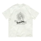 Little Machoのドロン（A） オーガニックコットンTシャツ