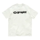 grapht designのgrapht T オーガニックコットンTシャツ