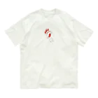 moriccchiのジャックラッセルテリア Organic Cotton T-Shirt