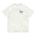 AtelierBoopのアレグリヘ　フラットコーテッド Organic Cotton T-Shirt