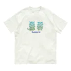 huroshikiのなんくるないさぁ Organic Cotton T-Shirt