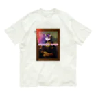 𝙈𝙊𝙈𝙊'𝙨 𝙎𝙝𝙤𝙥のMOMO・LIZA オーガニックコットンTシャツ