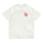 おばけ商店のおばけTシャツ＜ぬっぺふほふ＞ Organic Cotton T-Shirt