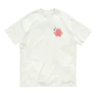 おばけ商店のおばけTシャツ＜ぬっぺふほふ＞ Organic Cotton T-Shirt