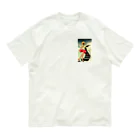 SHOP 318のSTAIRWAY TO HEAVEN オーガニックコットンTシャツ