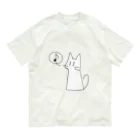 からめろの隠れ家のるん♪ オーガニックコットンTシャツ