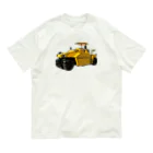 izumi1980のroad roller オーガニックコットンTシャツ