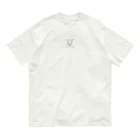 (=ﾟДﾟ=)♂♀🌈日野友希の(=ﾟДﾟ=)どらねこショップ Organic Cotton T-Shirt