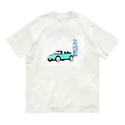 AVOCADOの車50s' オーガニックコットンTシャツ